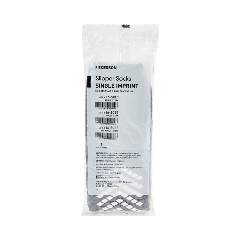 McKesson Slipper Socks - 1038461_PR - 11 McKesson Slipper Socks - 1038461_PR - 11
