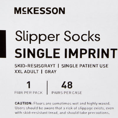 McKesson Slipper Socks - 1038461_PR - 12 McKesson Slipper Socks - 1038461_PR - 12