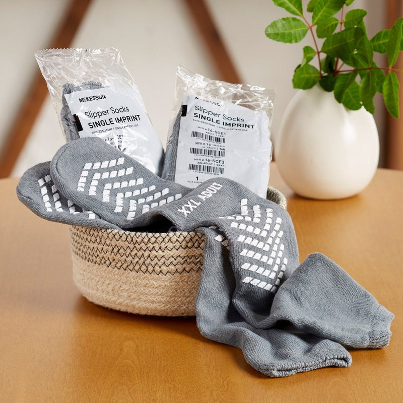 McKesson Slipper Socks - 1038461_PR - 14 McKesson Slipper Socks - 1038461_PR - 14