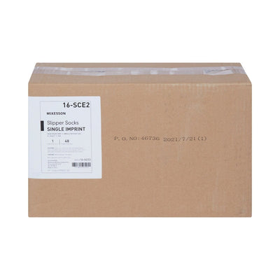McKesson Slipper Socks - 1038460_PR - 50 McKesson Slipper Socks - 1038460_PR - 50