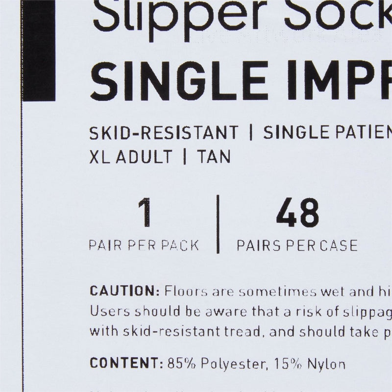 McKesson Slipper Socks - 1038460_PR - 52 McKesson Slipper Socks - 1038460_PR - 52