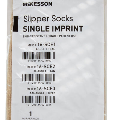 McKesson Slipper Socks - 1038460_PR - 49 McKesson Slipper Socks - 1038460_PR - 49