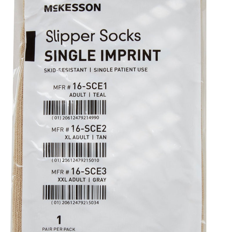 McKesson Slipper Socks - 1038460_PR - 49 McKesson Slipper Socks - 1038460_PR - 49