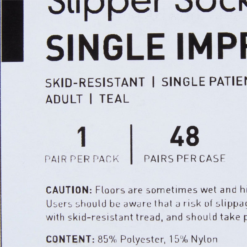McKesson Slipper Socks - 1038459_PR - 32 McKesson Slipper Socks - 1038459_PR - 32