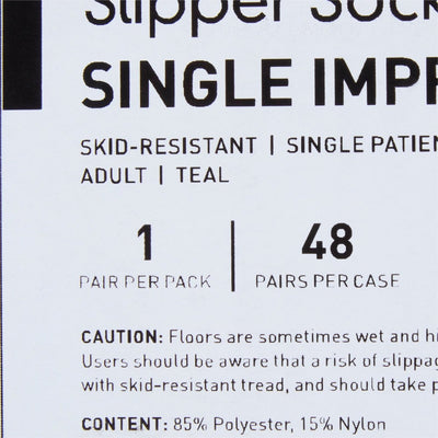 McKesson Slipper Socks - 1038459_PR - 32 McKesson Slipper Socks - 1038459_PR - 32