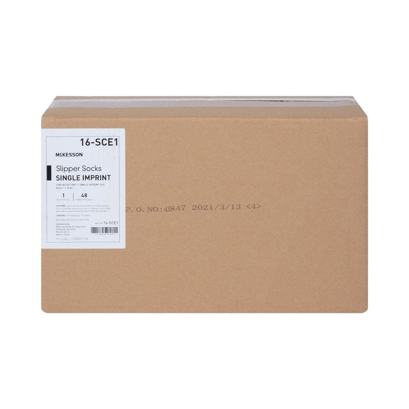 McKesson Slipper Socks - 1038459_PR - 30 McKesson Slipper Socks - 1038459_PR - 30