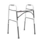 McKesson Steel Bariatric Folding Walker, 32½ – 39 Inch Height - 1065262_EA - 9 McKesson Steel Bariatric Folding Walker, 32½ – 39 Inch Height - 1065262_EA - 9