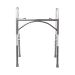 McKesson Steel Bariatric Folding Walker, 32½ – 39 Inch Height - 1065262_EA - 10 McKesson Steel Bariatric Folding Walker, 32½ – 39 Inch Height - 1065262_EA - 10