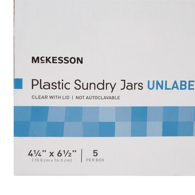 McKesson Sundry Jar - 501997_EA - 15 McKesson Sundry Jar - 501997_EA - 15