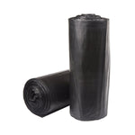 McKesson Super Plus Duty Black Trash Bags, 60 gal, 1.2 Mil - 1137655_CS - 1 McKesson Super Plus Duty Black Trash Bags, 60 gal, 1.2 Mil - 1137655_CS - 1