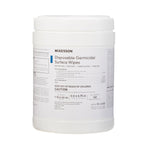 McKesson Surface Disinfectant Wipes, Large Canister - 880563_CS - 11 McKesson Surface Disinfectant Wipes, Large Canister - 880563_CS - 11