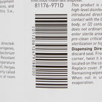 McKesson Surface Disinfectant Wipes, Large Canister - 880563_CS - 18 McKesson Surface Disinfectant Wipes, Large Canister - 880563_CS - 18
