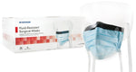 McKesson Surgical Mask with Eye Shield - 226058_BX - 1 McKesson Surgical Mask with Eye Shield - 226058_BX - 1