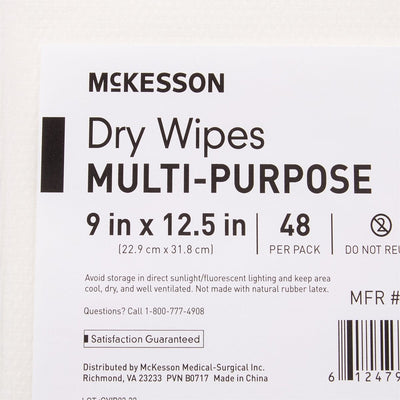 McKesson Task Wipe - 864655_PK - 16 McKesson Task Wipe - 864655_PK - 16