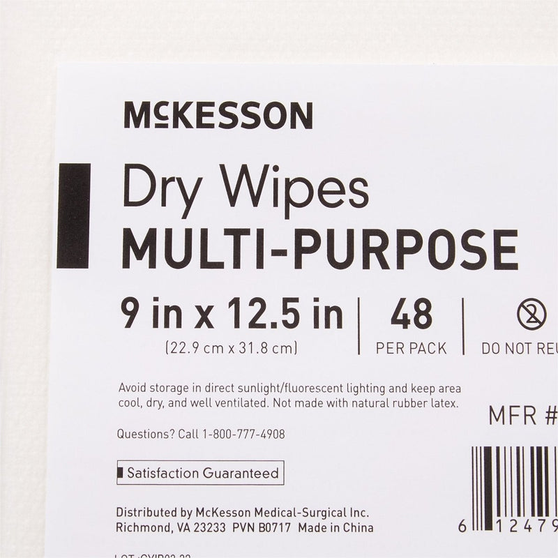 McKesson Task Wipe - 864655_PK - 16 McKesson Task Wipe - 864655_PK - 16
