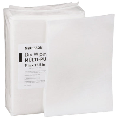 McKesson Task Wipe - 864655_PK - 12 McKesson Task Wipe - 864655_PK - 12