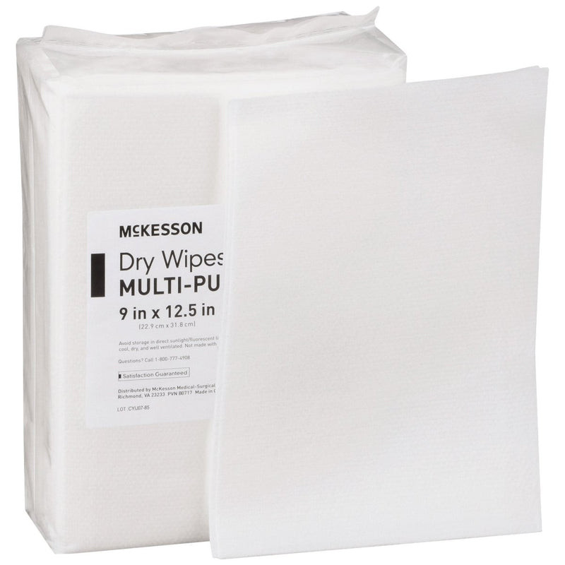 McKesson Task Wipe - 864655_PK - 12 McKesson Task Wipe - 864655_PK - 12