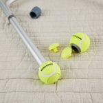 McKesson Tennis Ball Glide Pads - 1095258_CS - 16 McKesson Tennis Ball Glide Pads - 1095258_CS - 16