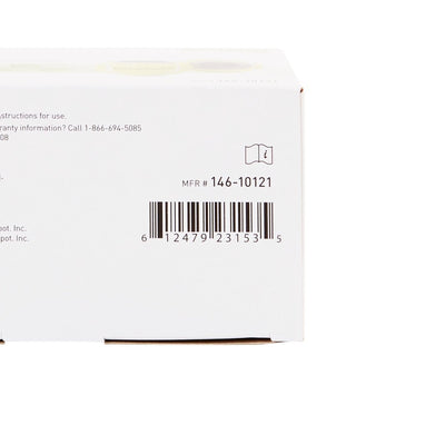 McKesson Tennis Ball Glide Pads - 1095258_CS - 13 McKesson Tennis Ball Glide Pads - 1095258_CS - 13