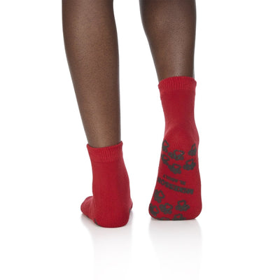 McKesson Terries Adult Slipper Socks - 553041_PR - 62 McKesson Terries Adult Slipper Socks - 553041_PR - 62
