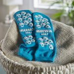 McKesson Terries Adult Slipper Socks - 334874_CS - 49 McKesson Terries Adult Slipper Socks - 334874_CS - 49