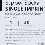 McKesson Terries Adult Slipper Socks - 334874_CS - 48 McKesson Terries Adult Slipper Socks - 334874_CS - 48