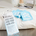 McKesson Terries Youth Slipper Socks Skid-Resistant Tread Sole and Top - 558993_PR - 10 McKesson Terries Youth Slipper Socks Skid-Resistant Tread Sole and Top - 558993_PR - 10