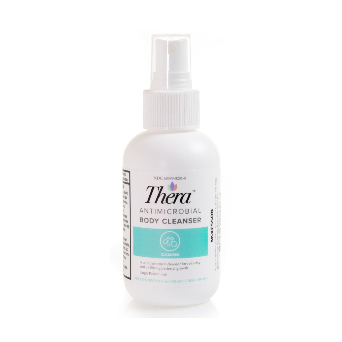 McKesson Thera Antimicrobial Body Cleanser Pump - 1049770_BT - 1 McKesson Thera Antimicrobial Body Cleanser Pump - 1049770_BT - 1