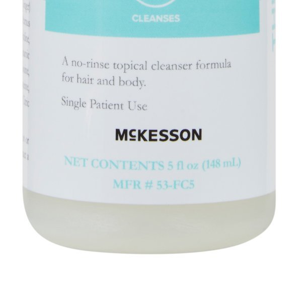 McKesson Thera Foaming Body Cleanser - 1049758_BT - 6 McKesson Thera Foaming Body Cleanser - 1049758_BT - 6