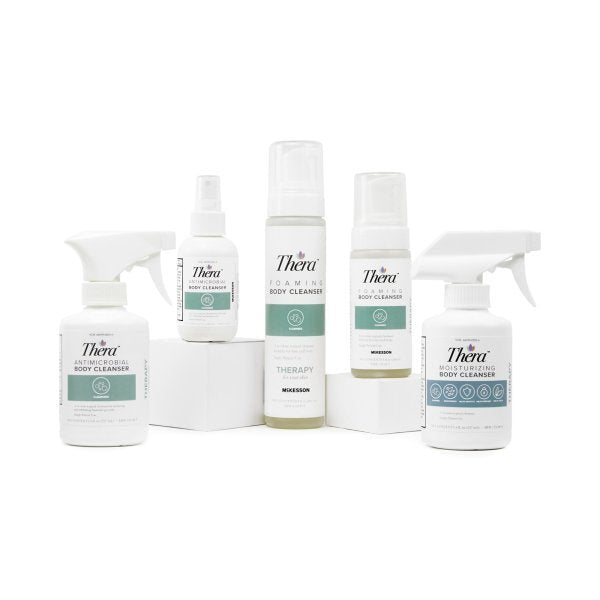 McKesson Thera Foaming Body Cleanser - 1049758_BT - 8 McKesson Thera Foaming Body Cleanser - 1049758_BT - 8