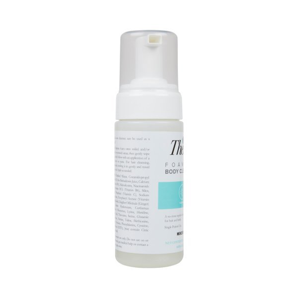 McKesson Thera Foaming Body Cleanser - 1049758_BT - 3 McKesson Thera Foaming Body Cleanser - 1049758_BT - 3