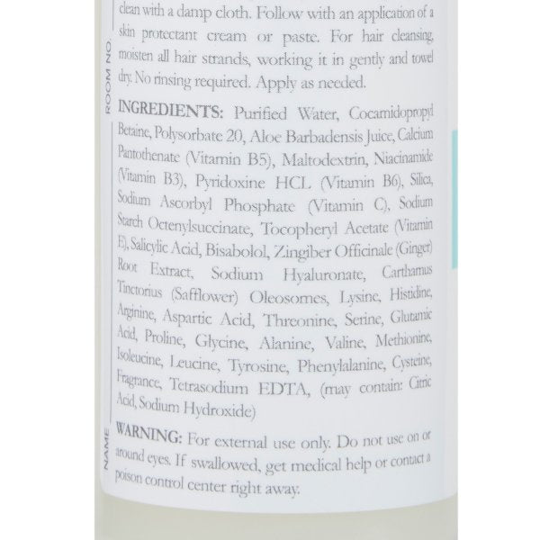 McKesson Thera Foaming Body Cleanser - 1049758_BT - 5 McKesson Thera Foaming Body Cleanser - 1049758_BT - 5