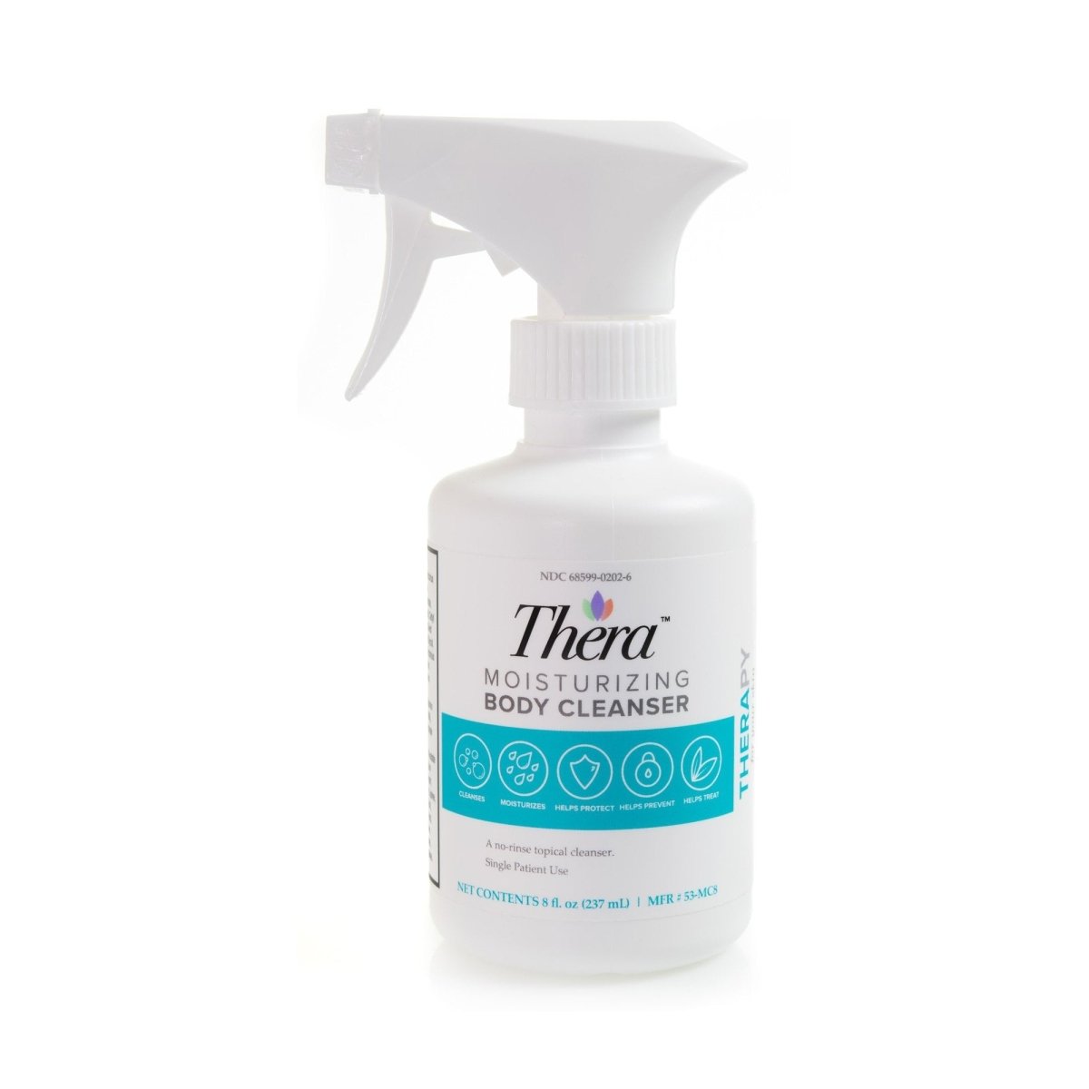 McKesson Thera Moisturizing Body Cleanser - 1049760_BT - 1 McKesson Thera Moisturizing Body Cleanser - 1049760_BT - 2