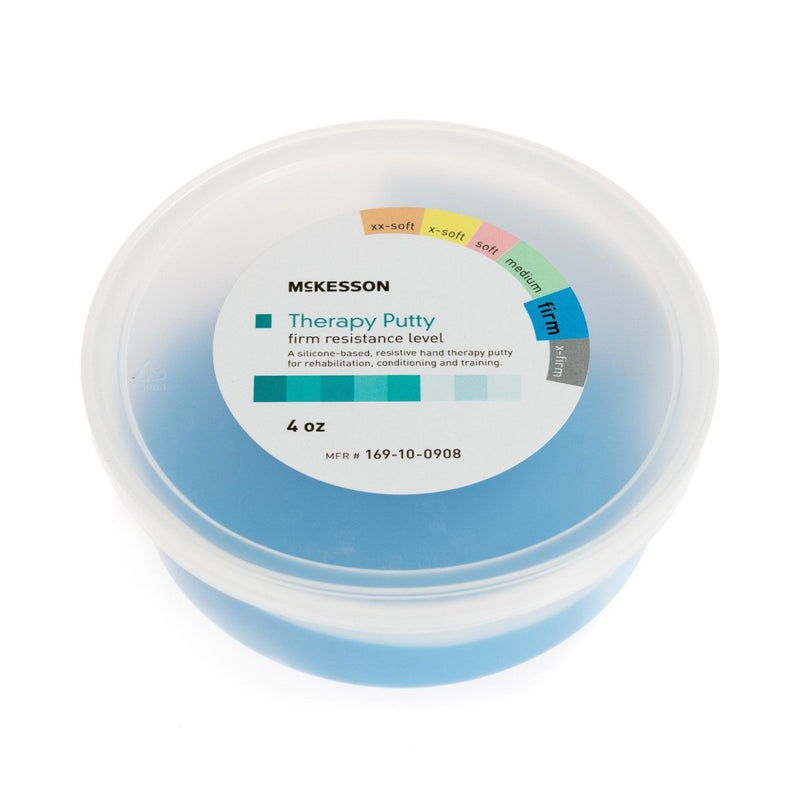 McKesson Therapy Putty, Firm, 4 oz. - 1129142_EA - 1 McKesson Therapy Putty, Firm, 4 oz. - 1129142_EA - 1