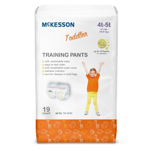 McKesson Toddler Training Pants - 1144481_CS - 5 McKesson Toddler Training Pants - 1144481_CS - 5
