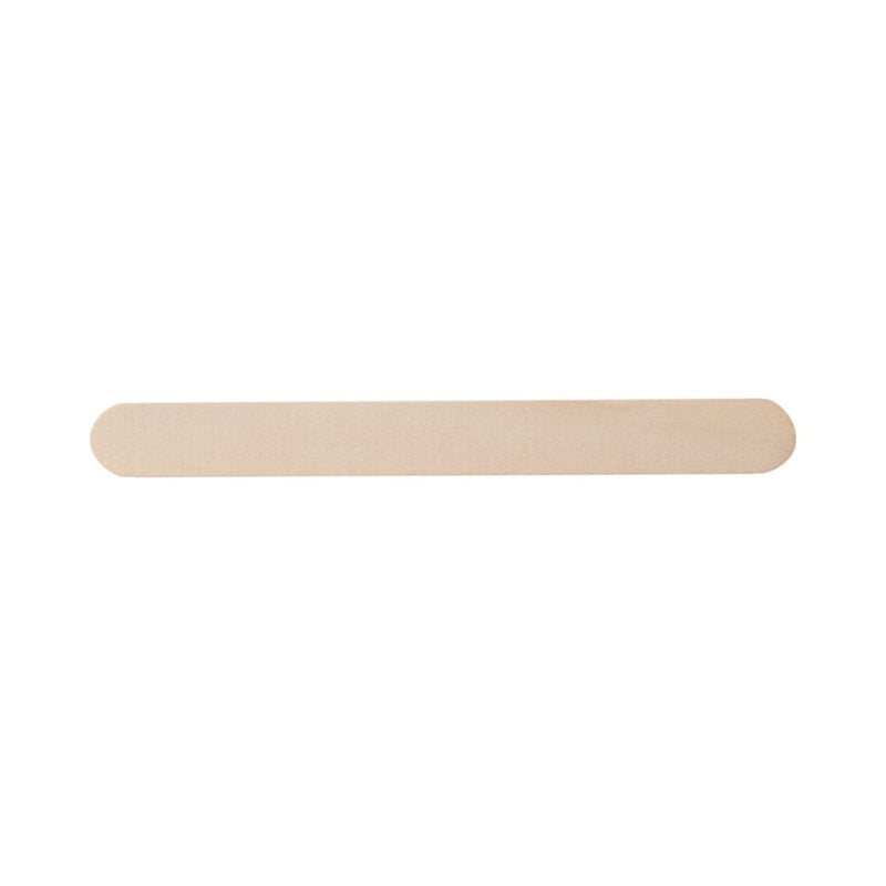 McKesson Tongue Depressors Junior 5.5" Length Wood - 854424_BX - 14 McKesson Tongue Depressors Junior 5.5" Length Wood - 854424_BX - 14