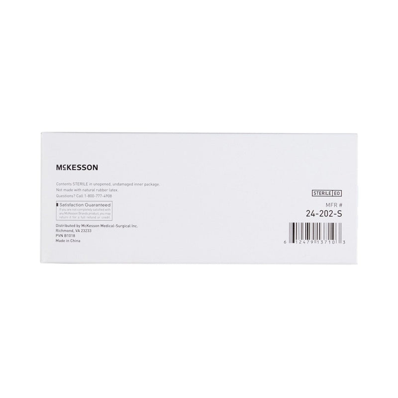 McKesson Tongue Depressors Senior Wide Blade - 508714_CS - 12 McKesson Tongue Depressors Senior Wide Blade - 508714_CS - 12