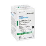 McKesson TRUE METRIX Blood Glucose Test Strips - 960300_BX - 7