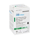 McKesson TRUE METRIX Blood Glucose Test Strips - 960300_BX - 7 McKesson TRUE METRIX Blood Glucose Test Strips - 960300_BX - 7