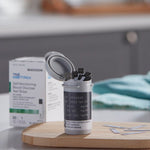 McKesson TRUE METRIX Blood Glucose Test Strips - 960300_BX - 8 McKesson TRUE METRIX Blood Glucose Test Strips - 960300_BX - 8