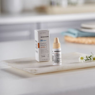 McKesson TRUE METRIX Glucose Control Solution - 960304_BX - 2 McKesson TRUE METRIX Glucose Control Solution - 960304_BX - 2