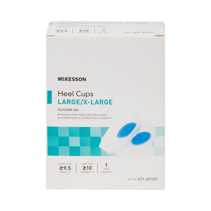 McKesson U-Shaped Heel Cup - 1132299_PR - 2 McKesson U-Shaped Heel Cup - 1132299_PR - 2
