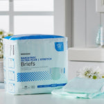 McKesson Ultra Plus Stretch Incontinence Briefs - 973140_BG - 7 McKesson Ultra Plus Stretch Incontinence Briefs - 973140_BG - 7