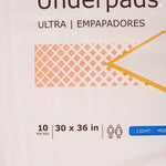 McKesson Ultra Underpads - 724031_BG - 6 McKesson Ultra Underpads - 724031_BG - 6