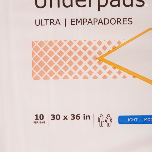 McKesson Ultra Underpads - 724031_BG - 6 McKesson Ultra Underpads - 724031_BG - 6