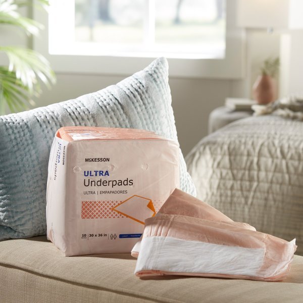 McKesson Ultra Underpads - 724031_BG - 7 McKesson Ultra Underpads - 724031_BG - 7