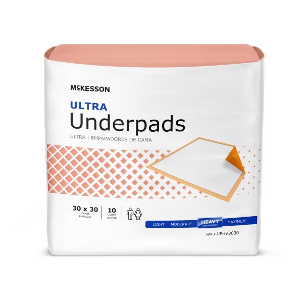 McKesson Ultra Underpads - 730984_BG - 2 McKesson Ultra Underpads - 730984_BG - 2