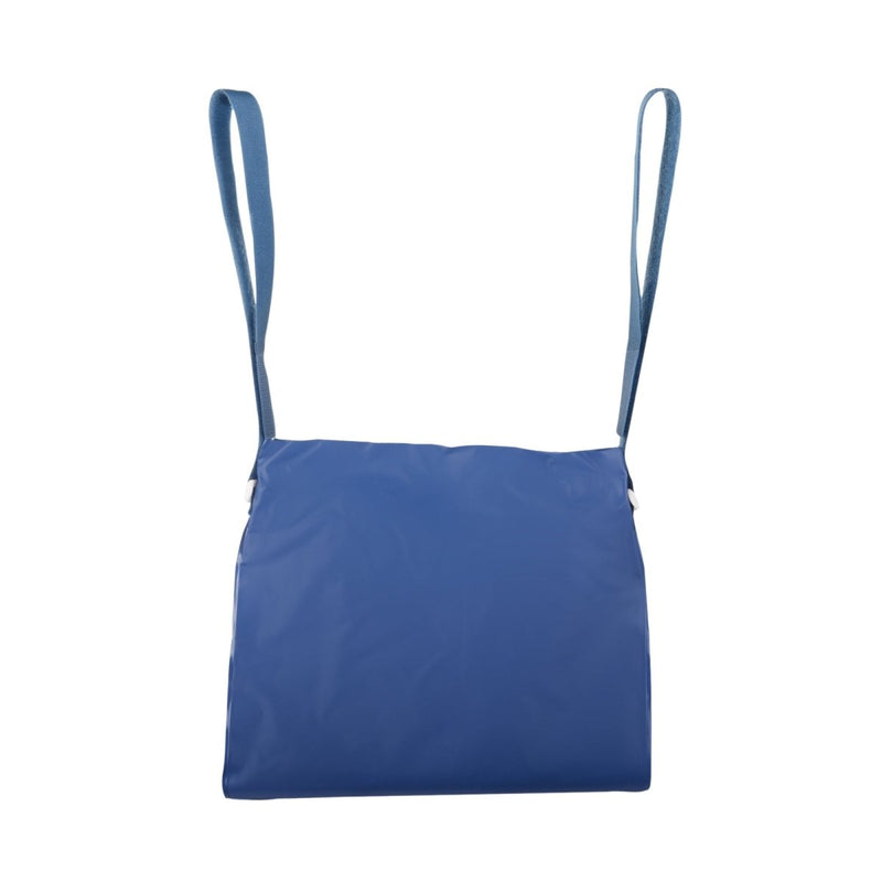 McKesson Urinary Bag Drainage Holder, Adjustable Straps, Navy Blue - 712614_CS - 1 McKesson Urinary Bag Drainage Holder, Adjustable Straps, Navy Blue - 712614_CS - 1