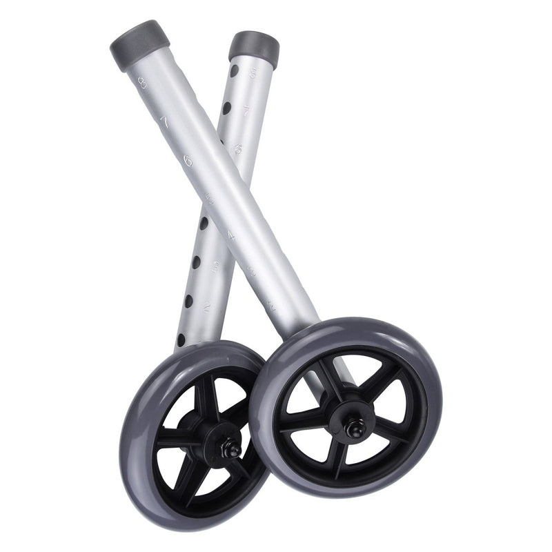 McKesson Walker Wheels, 5-inch Diameter - 1076177_CS - 12 McKesson Walker Wheels, 5-inch Diameter - 1076177_CS - 12
