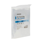 McKesson Zip Closure Bag - 864520_CS - 25 McKesson Zip Closure Bag - 864520_CS - 25